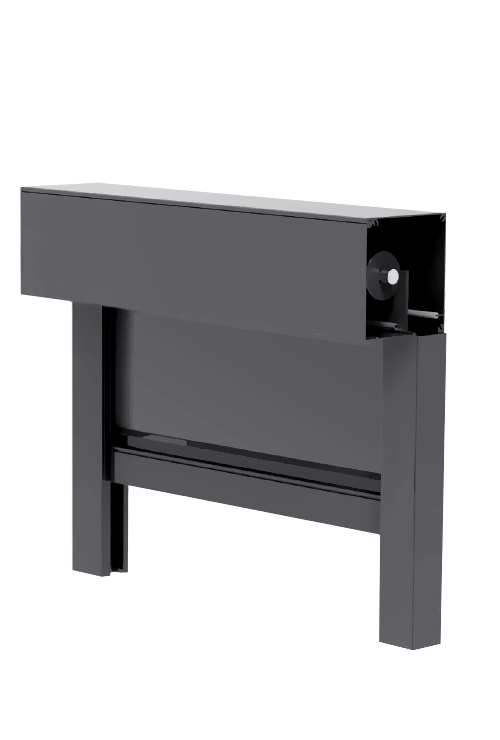Aluminum Tube Tray