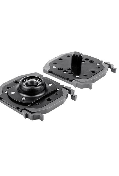 Buckle Mount