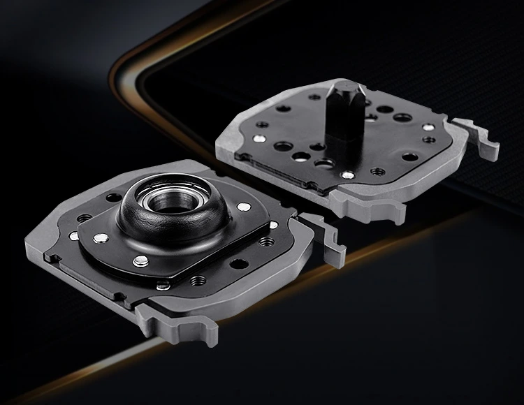Buckle Mount