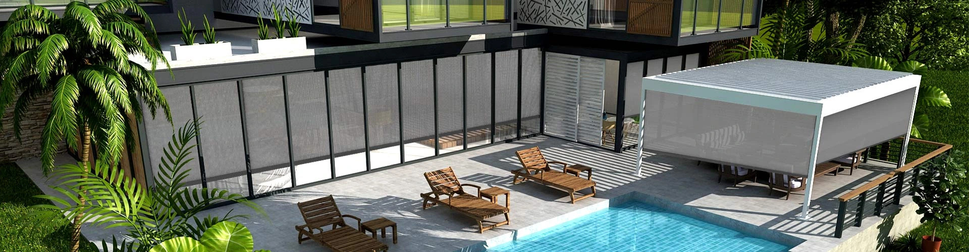 Zip Roller Blinds