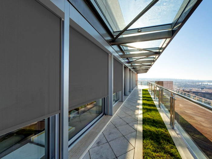 Discover the Unmatched Benefits of NewHoo Windproof Roller Blinds