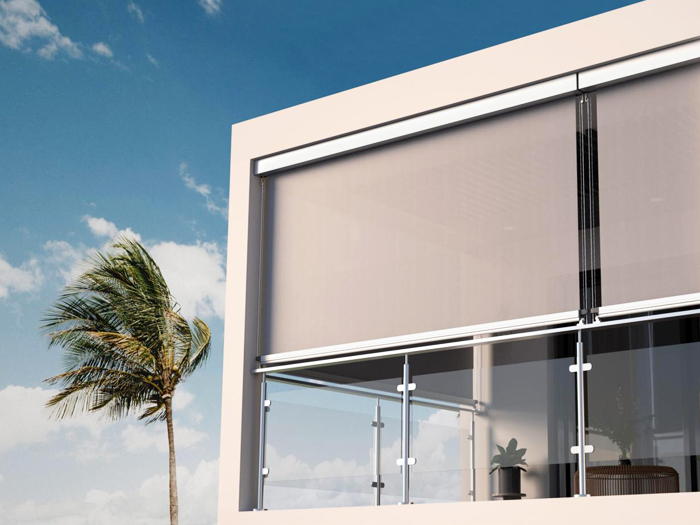 Elevate Your Business with NewHoo Zip Roller Blinds