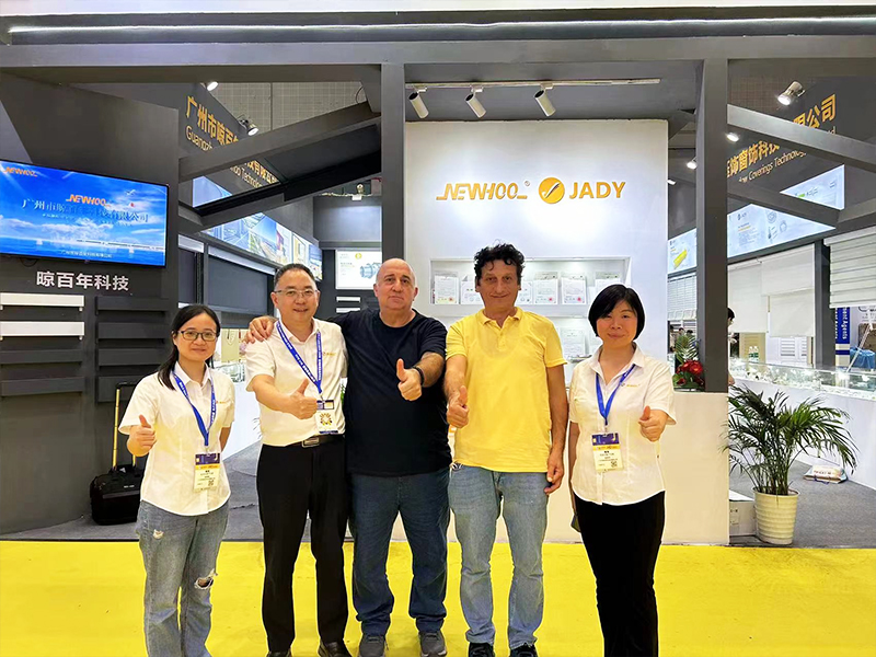 Join NewHoo Technology at R-T Shanghai 2024 Revolutionizing Outdoor Shading Solutions