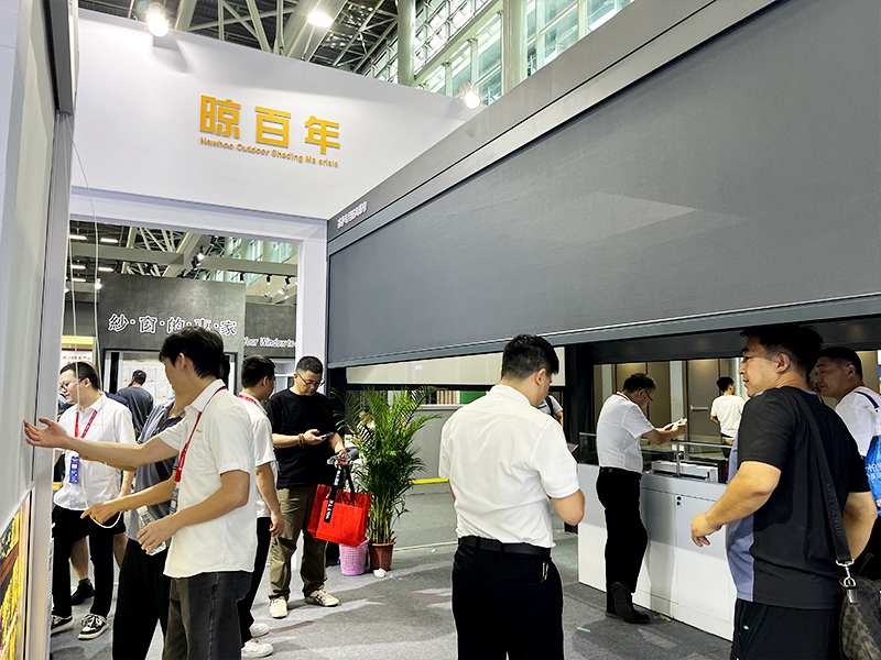 NewHoo Technology at the Guangzhou Construction Expo: Shaping the Future of Building Decoration