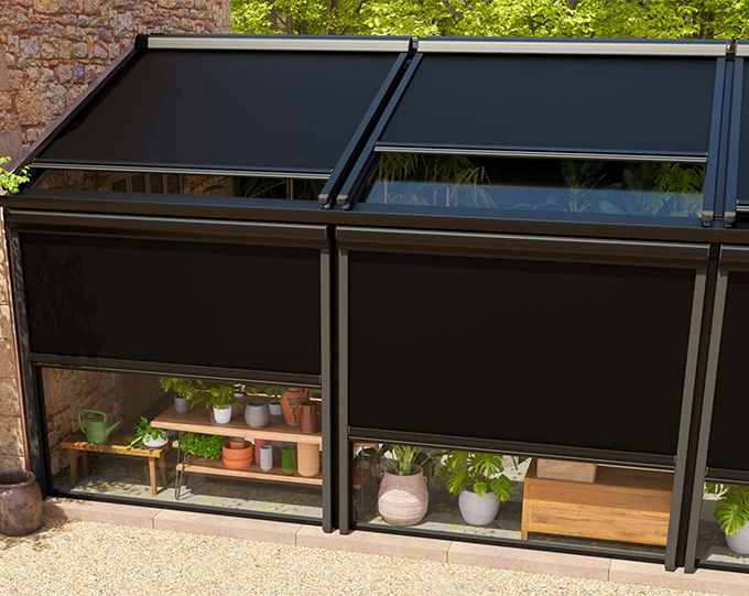 C28-WR100B Windproof Shutter C28-WR100B Windproof Shutter