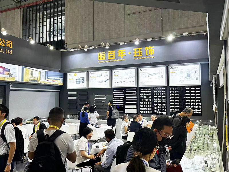 Join NewHoo Technology at R+T Shanghai 2024: Revolutionizing Outdoor Shading Solutions Join NewHoo Technology at R+T Shanghai 2024: Revolutionizing Outdoor Shading Solutions