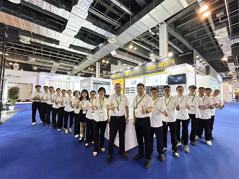 Join NewHoo Technology at R+T Shanghai 2024: Revolutionizing Outdoor Shading Solutions Join NewHoo Technology at R+T Shanghai 2024: Revolutionizing Outdoor Shading Solutions