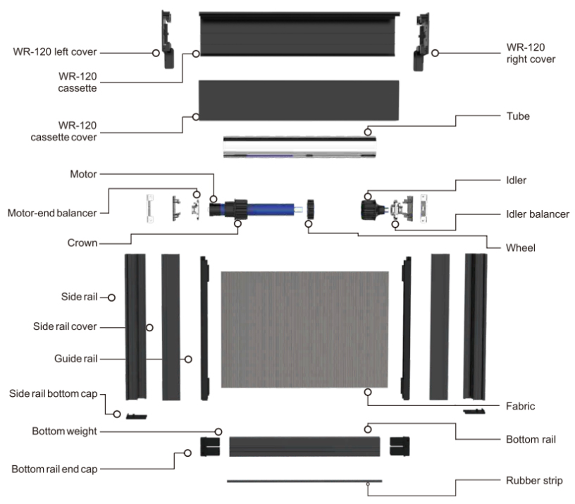 Accessories Included