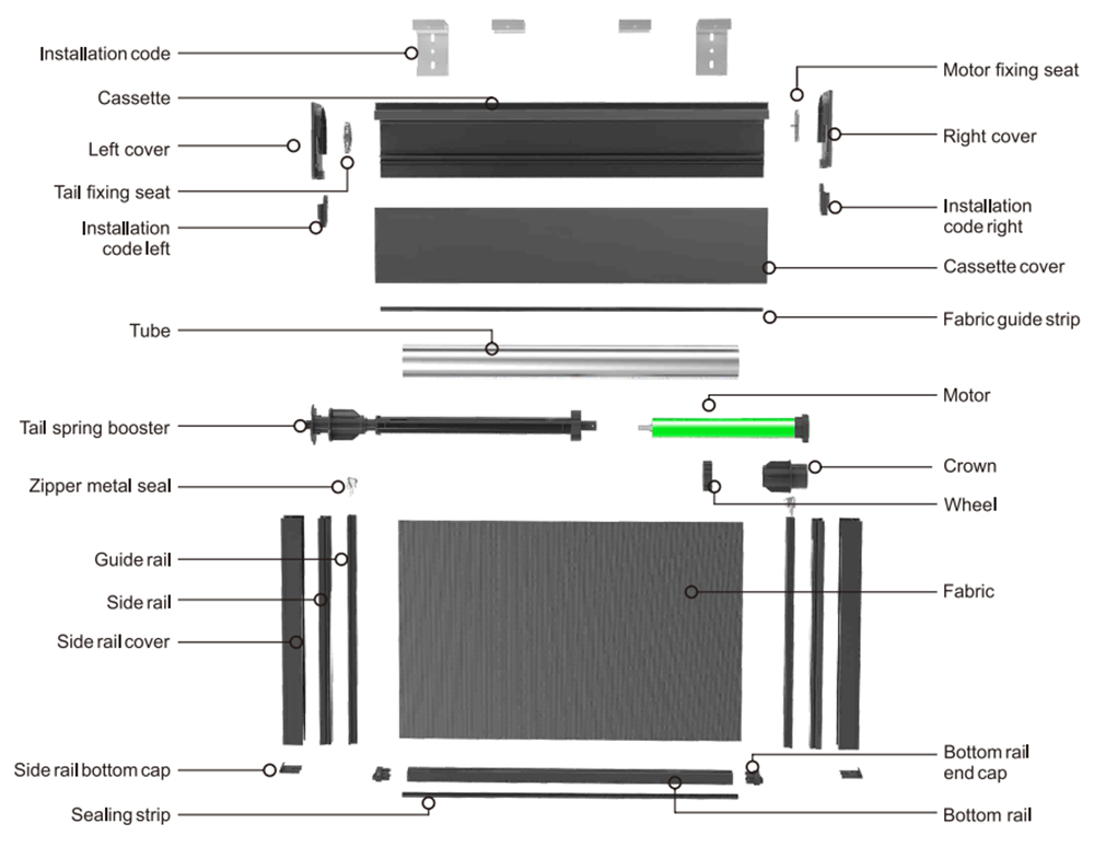 Accessories Included