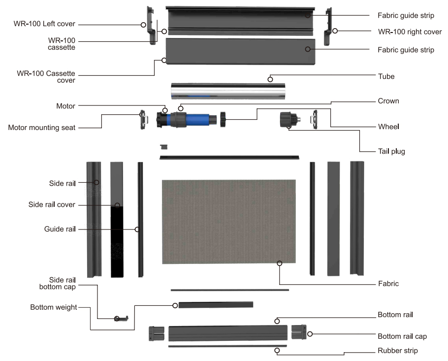 Accessories Included