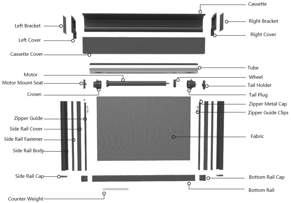 Accessories Included Accessories Included