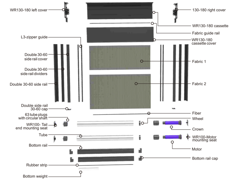 Accessories Included