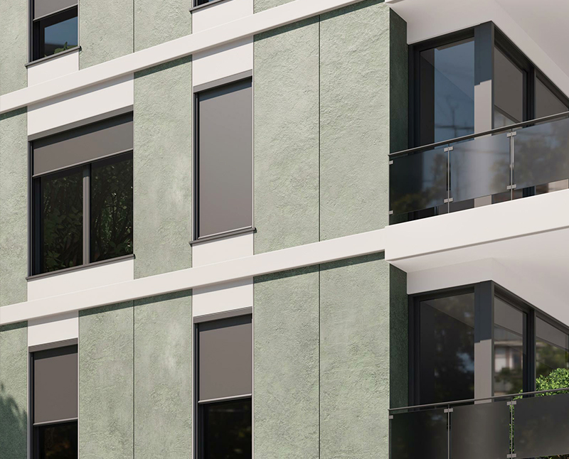 Sun Shading Solution for Office Sun Shading Solution for Office