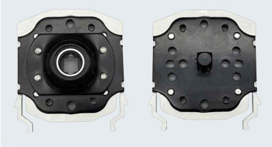 WR150-220 Double Windproof Roller Blinds