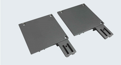 WR85 Motorized Windproof Roller Blinds