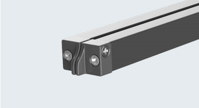 WR86-95 Windproof Roller Blinds