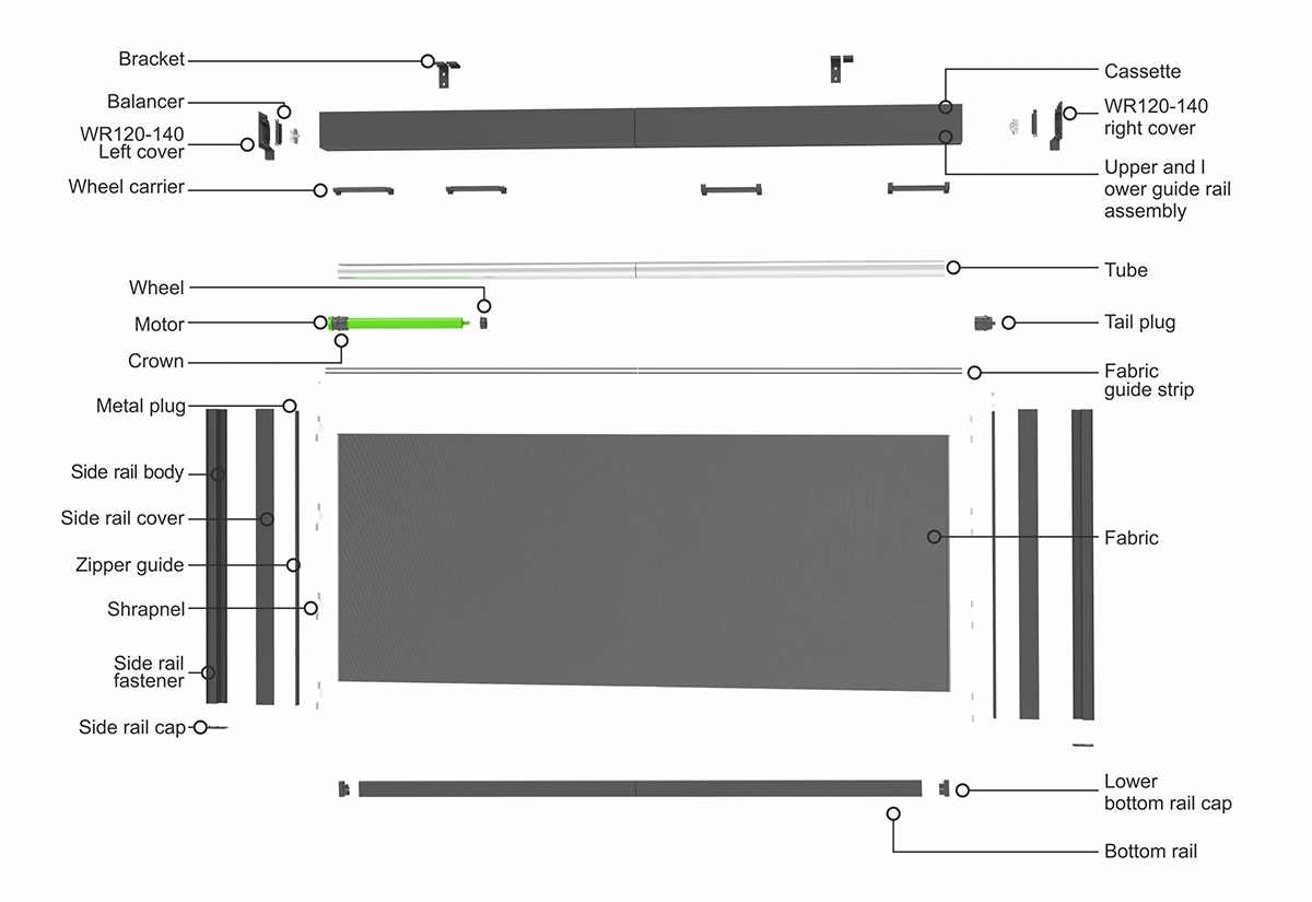 Accessories Included Accessories Included