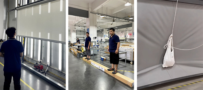 Package testing and life testing Package testing and life testing