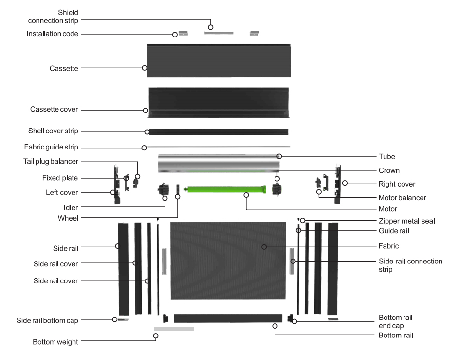 Accessories Included