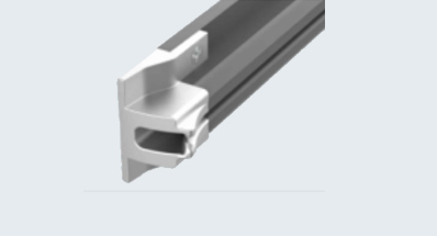 WR85 Motorized Windproof Roller Blinds