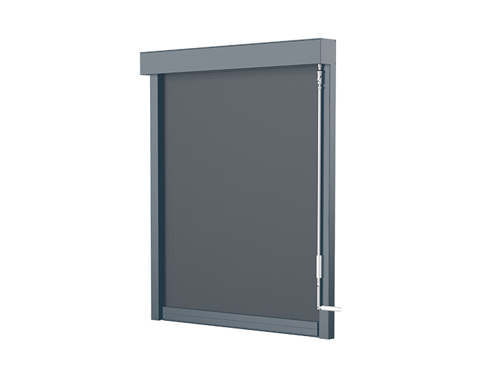 WR-100 Chain control windproof roller blinds