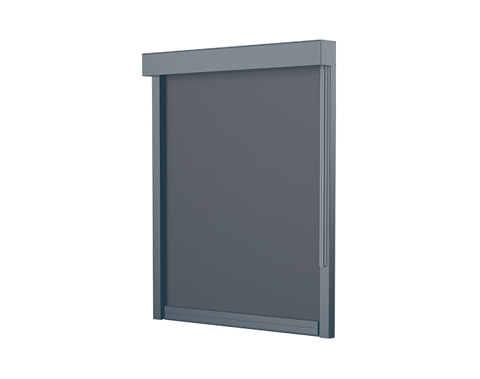 WR-100 Chain control windproof roller blinds