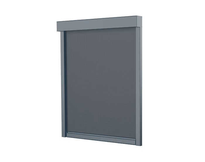 WR-100 Spring windproof roller blinds