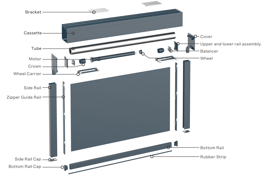 Accessories Included Accessories Included