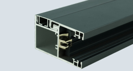 WR160-190 Ultra-high Windproof Roller Blind System WR160-190 Ultra-high Windproof Roller Blind System