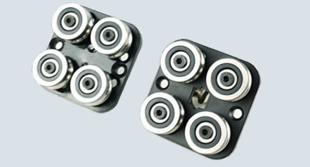 WR160-190 Ultra-high Windproof Roller Blind System WR160-190 Ultra-high Windproof Roller Blind System